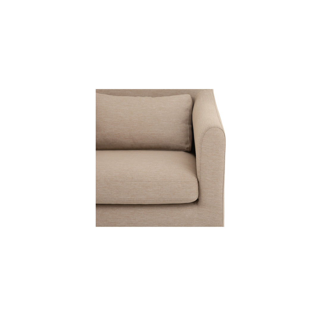 Lydia Outdoor Slipcover Dining Chair