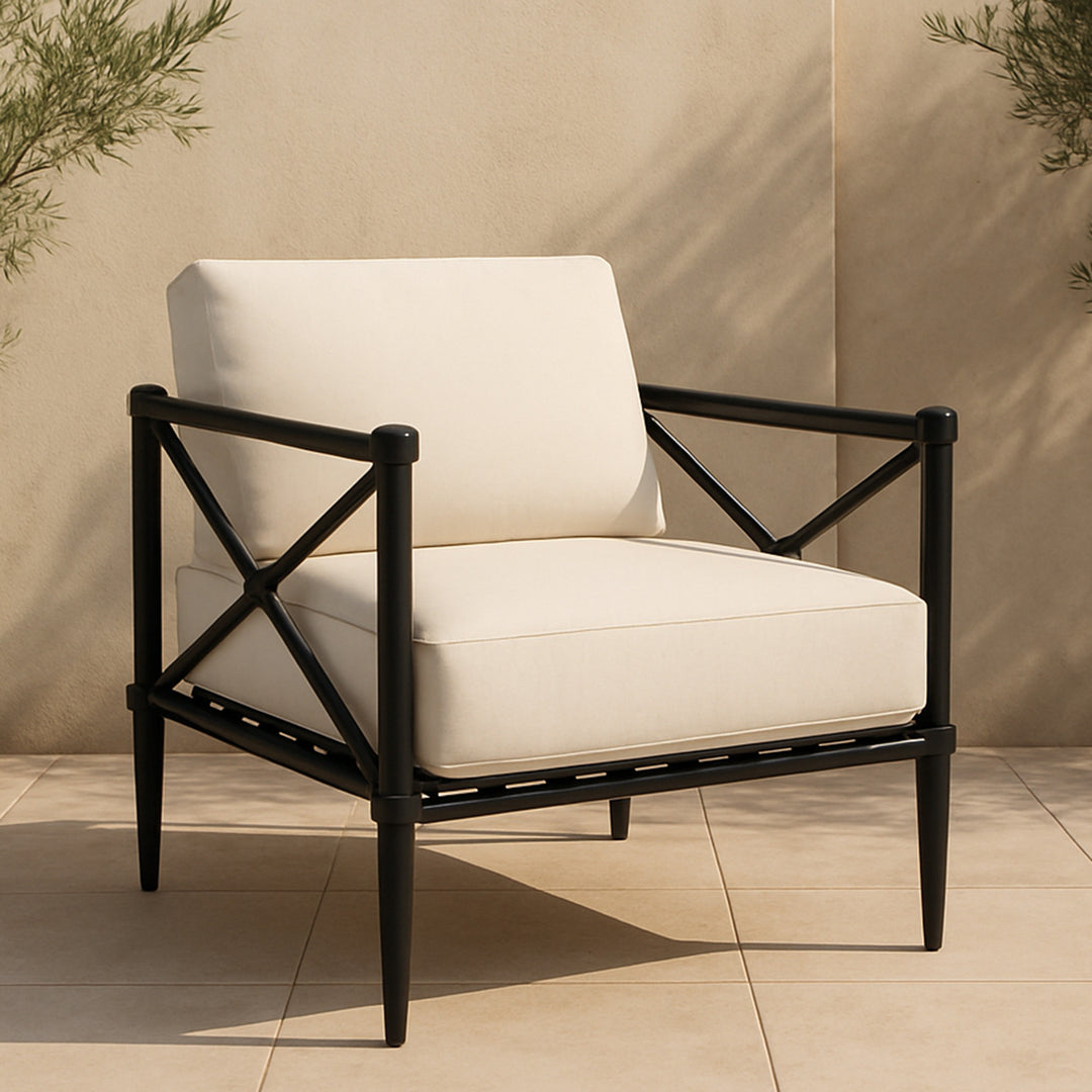 Willow Outdoor Accent Chair