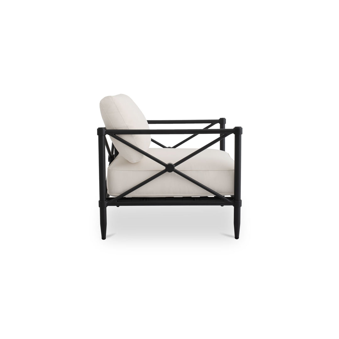 Willow Outdoor Accent Chair