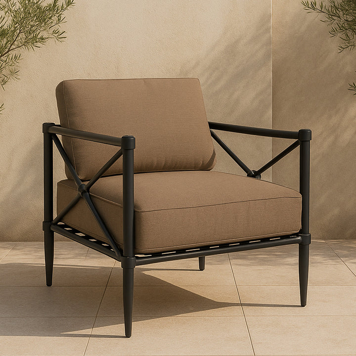 Willow Outdoor Accent Chair