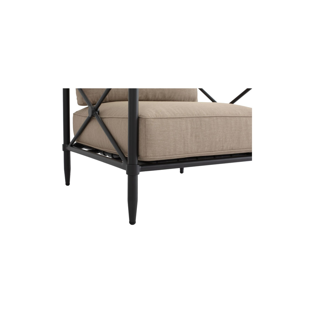 Willow Outdoor Accent Chair