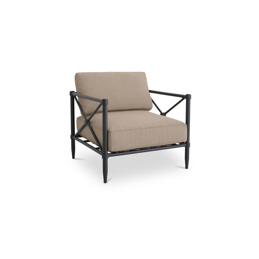 Willow Outdoor Accent Chair
