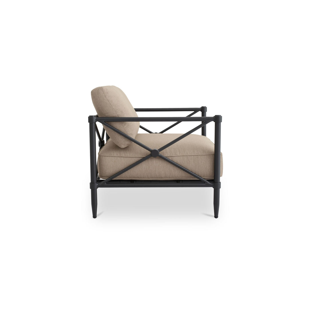 Willow Outdoor Accent Chair