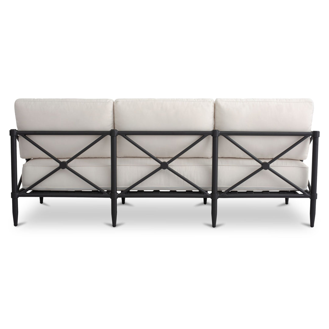 Willow Outdoor Sofa Cream