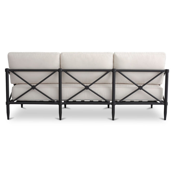 Willow Outdoor Sofa Cream