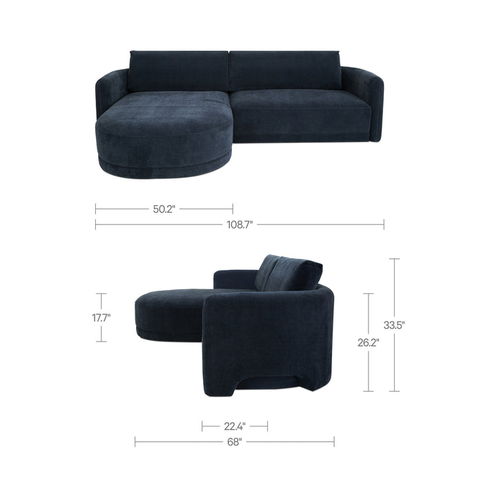 Emmy Sectional