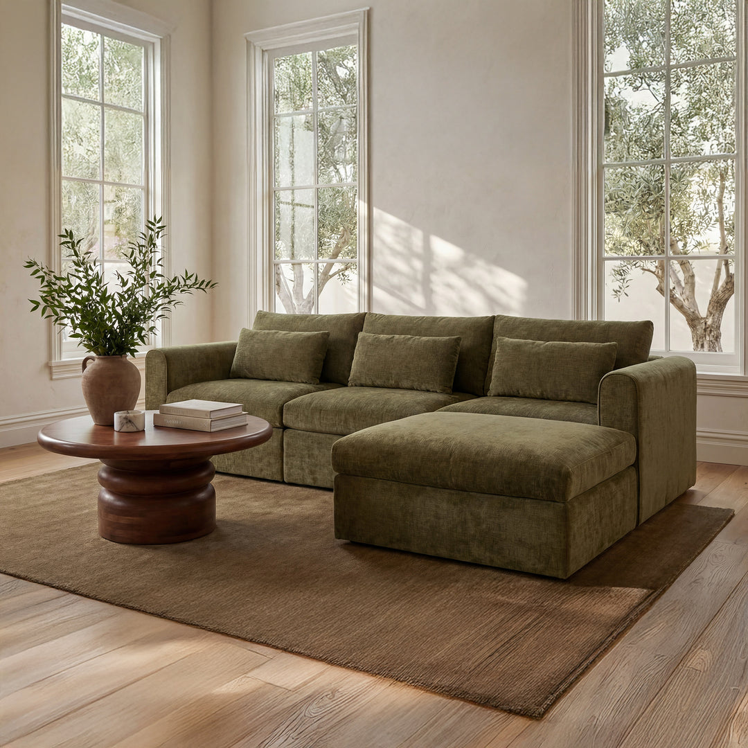 Swift Storage Ottoman