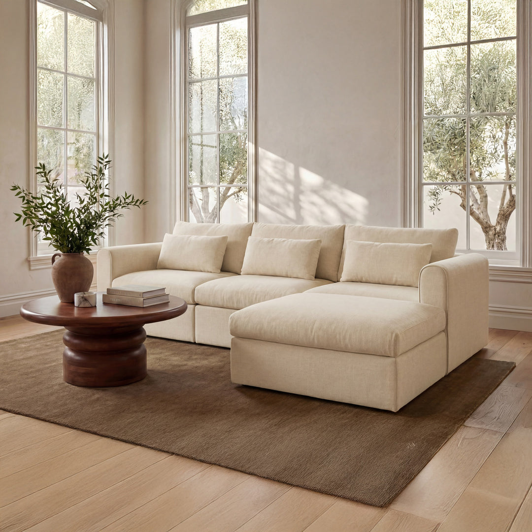 Swift Storage Ottoman