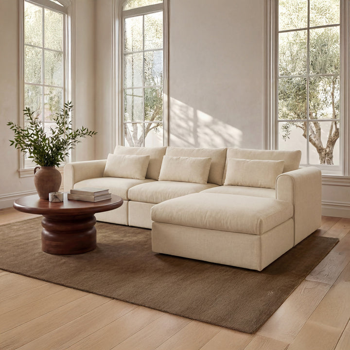 Swift Storage Ottoman
