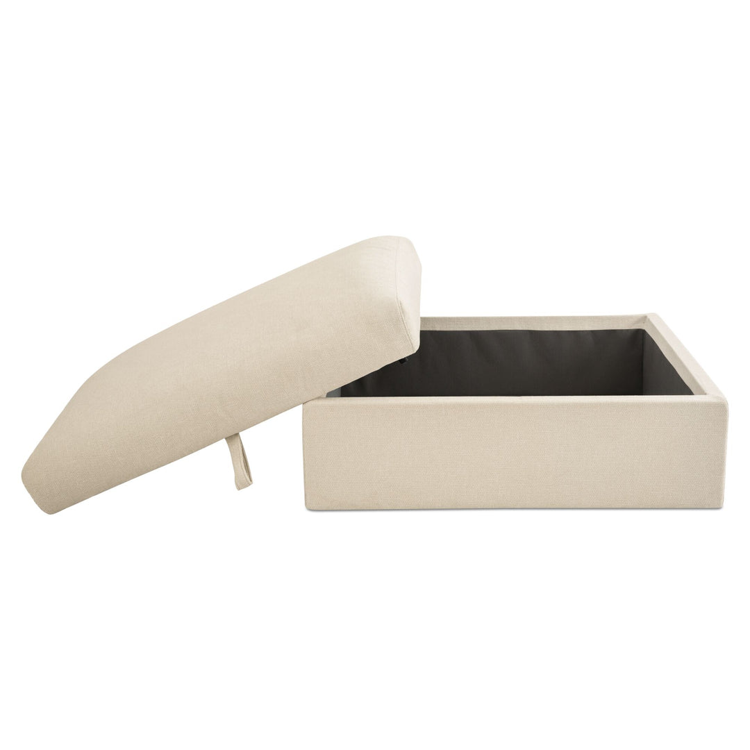 Swift Storage Ottoman