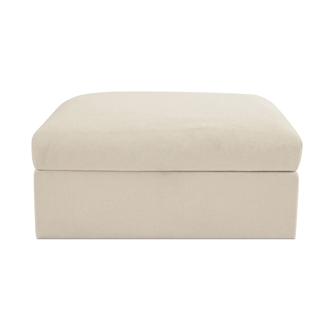 Swift Storage Ottoman
