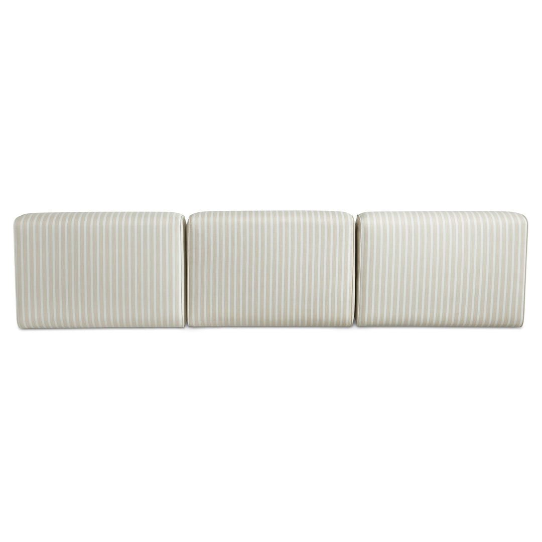 Sunseeker 3 Piece Outdoor Sofa