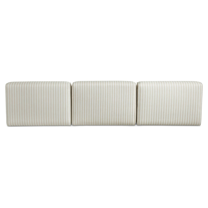 Sunseeker 3 Piece Outdoor Sofa