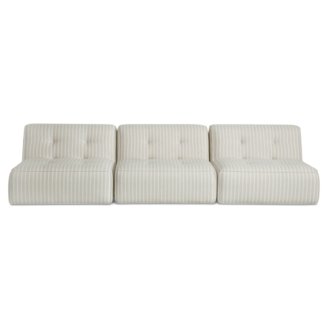 Sunseeker 3 Piece Outdoor Sofa