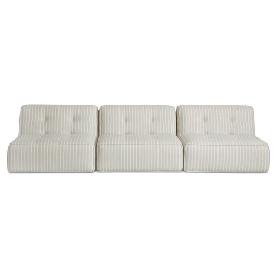 Sunseeker 3 Piece Outdoor Sofa