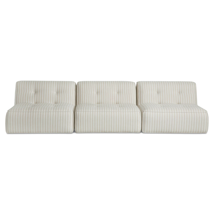 Sunseeker 3 Piece Outdoor Sofa