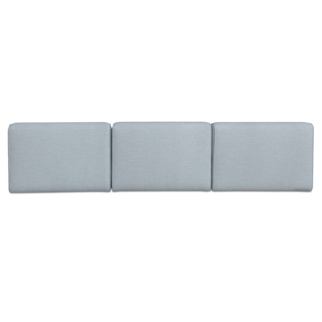 Sunseeker 3 Piece Outdoor Sofa