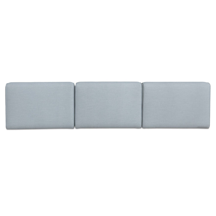 Sunseeker 3 Piece Outdoor Sofa