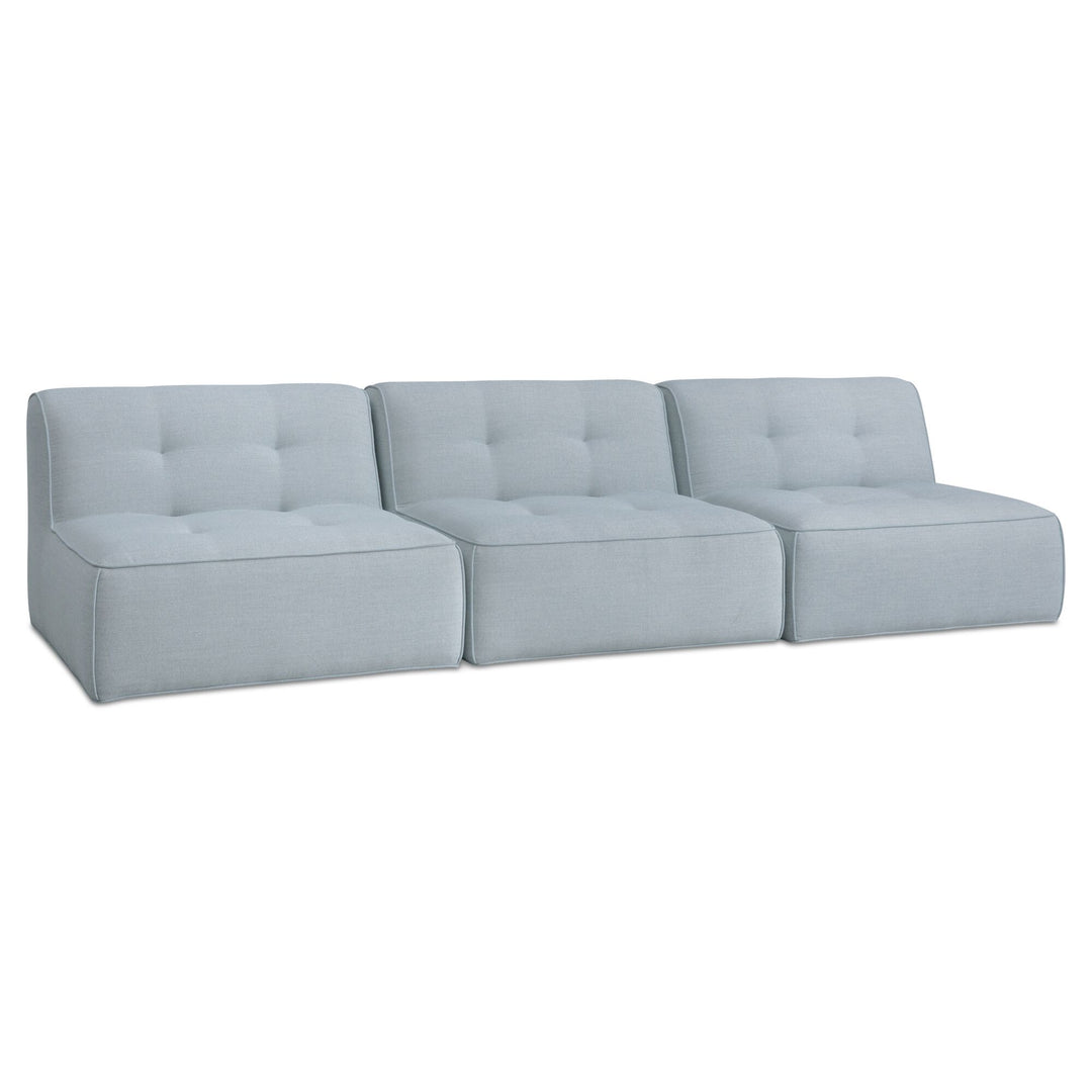 Sunseeker 3 Piece Outdoor Sofa