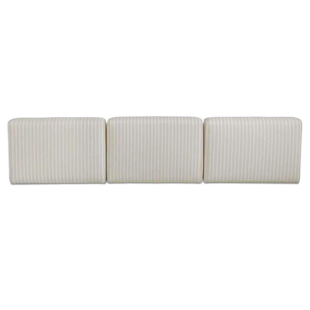 Sunseeker 3 Piece Outdoor Lounge
