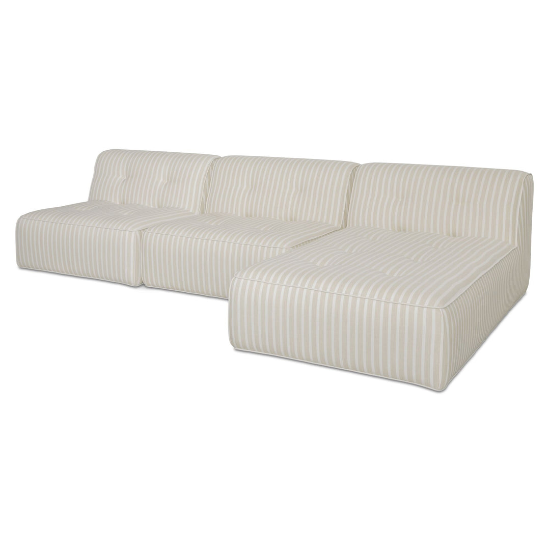 Sunseeker 3 Piece Outdoor Lounge