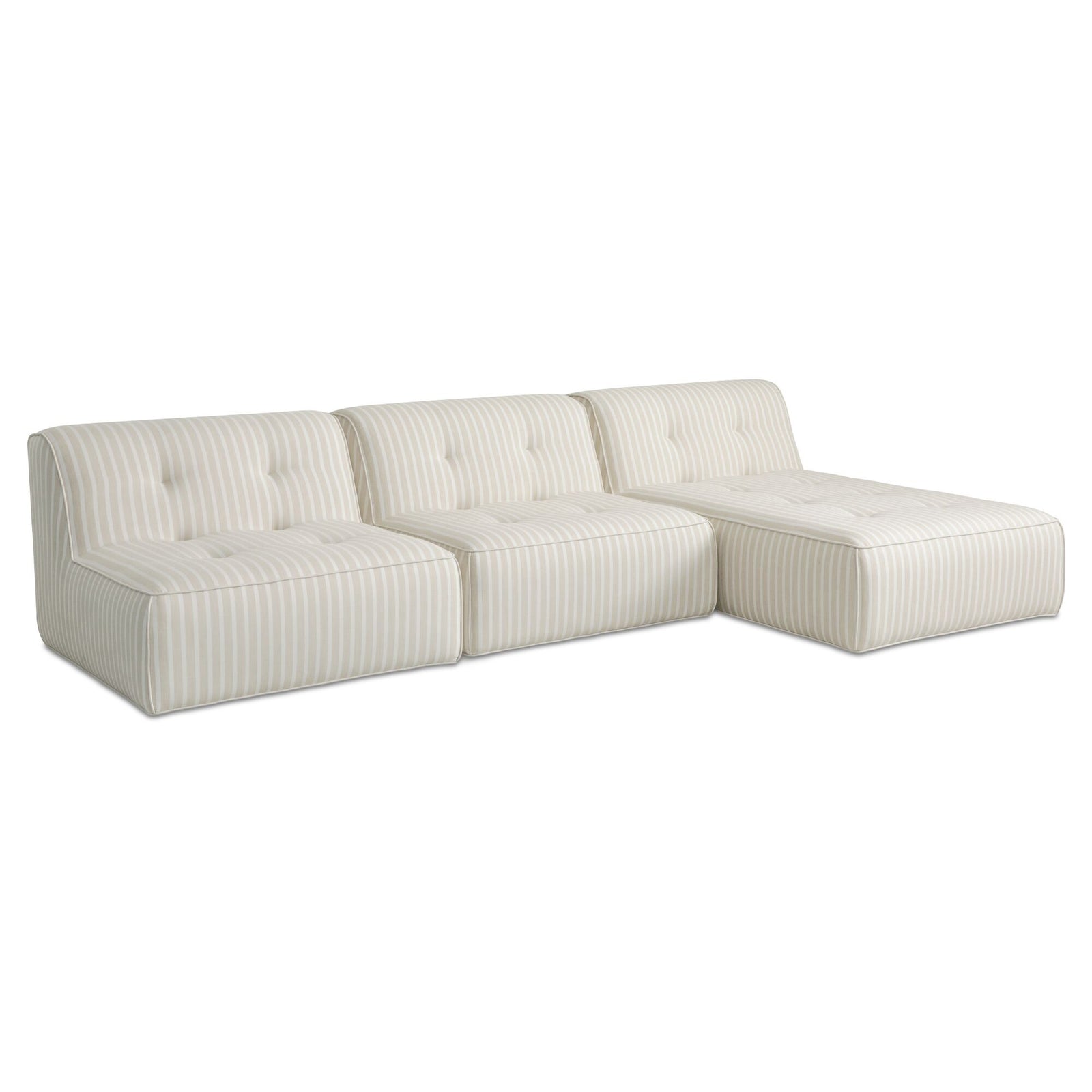 Sunseeker 3 Piece Outdoor Lounge