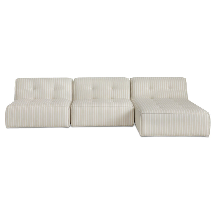 Sunseeker 3 Piece Outdoor Lounge