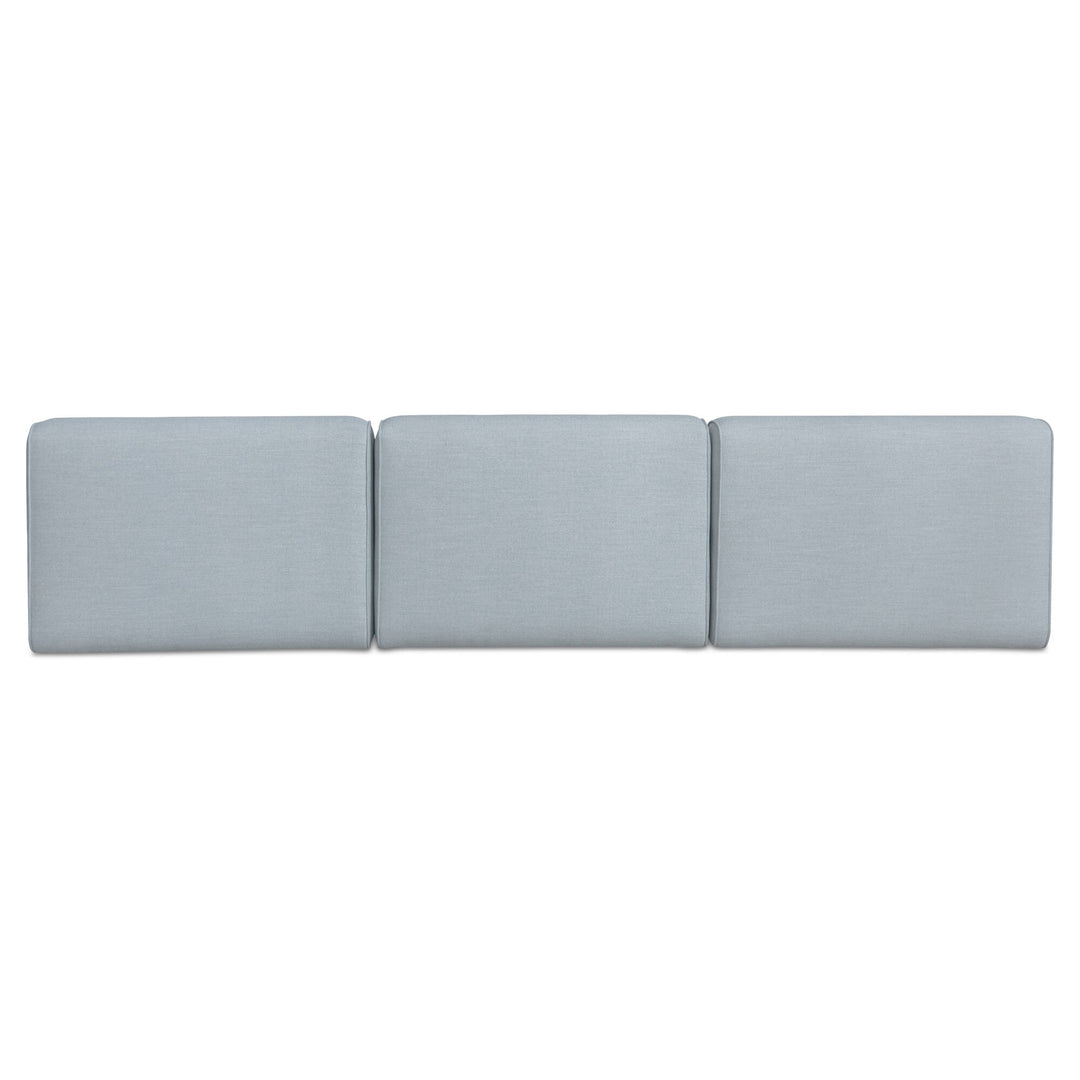 Sunseeker 3 Piece Outdoor Lounge