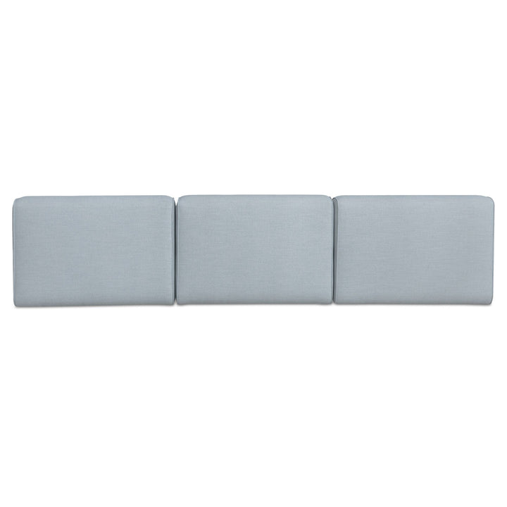 Sunseeker 3 Piece Outdoor Lounge