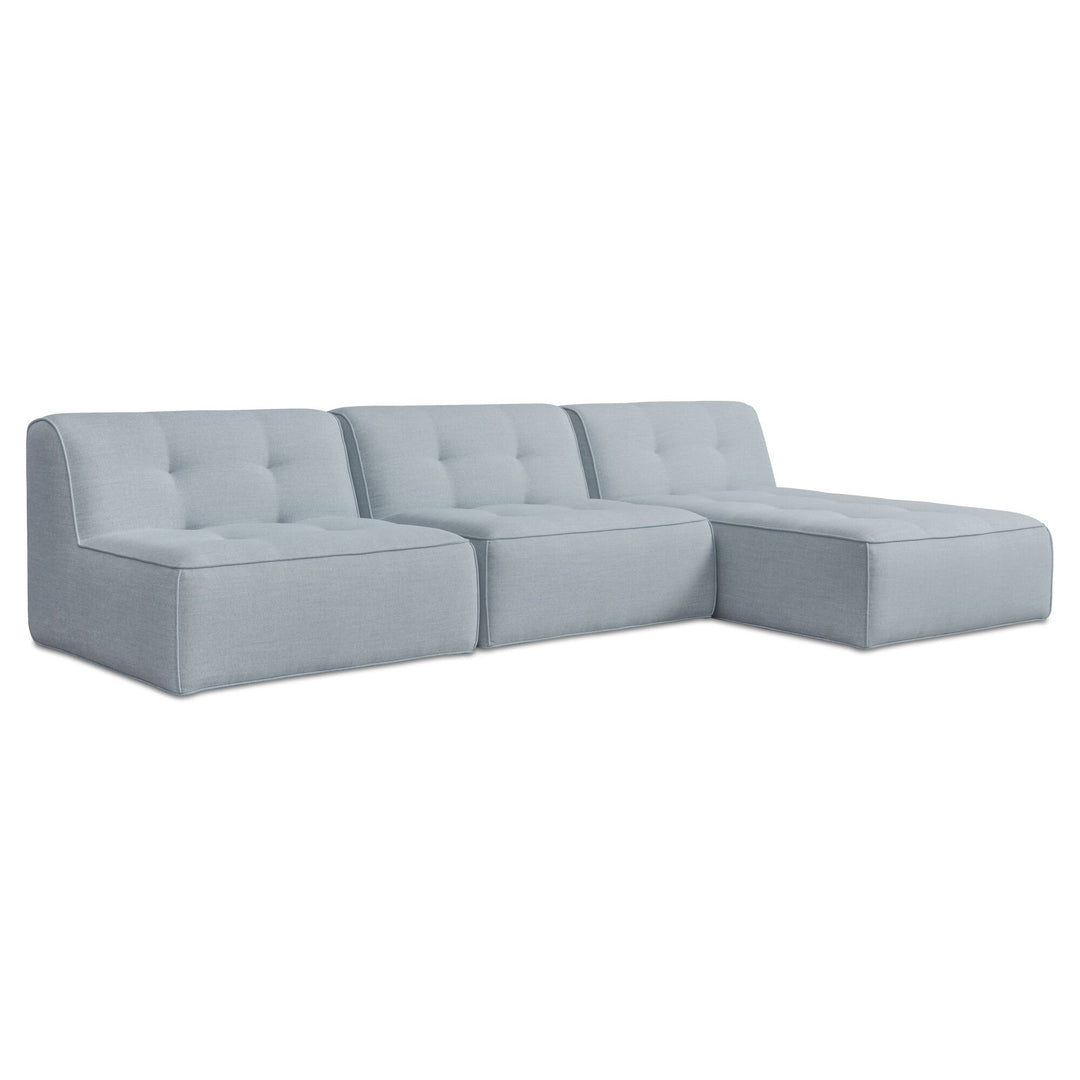 Sunseeker 3 Piece Outdoor Lounge