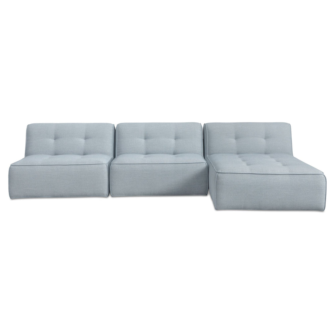 Sunseeker 3 Piece Outdoor Lounge