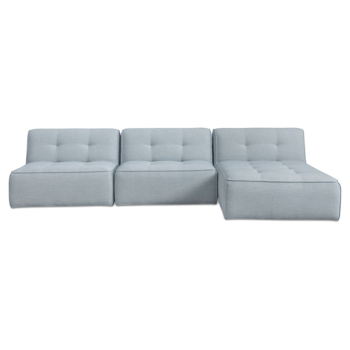 Sunseeker 3 Piece Outdoor Lounge