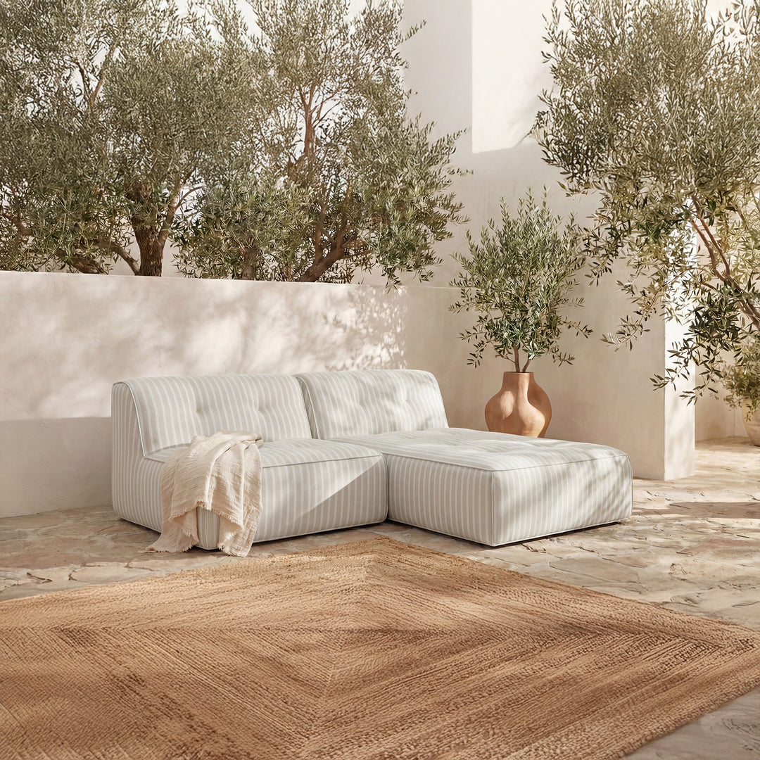 Sunseeker 2 Piece Outdoor Nook