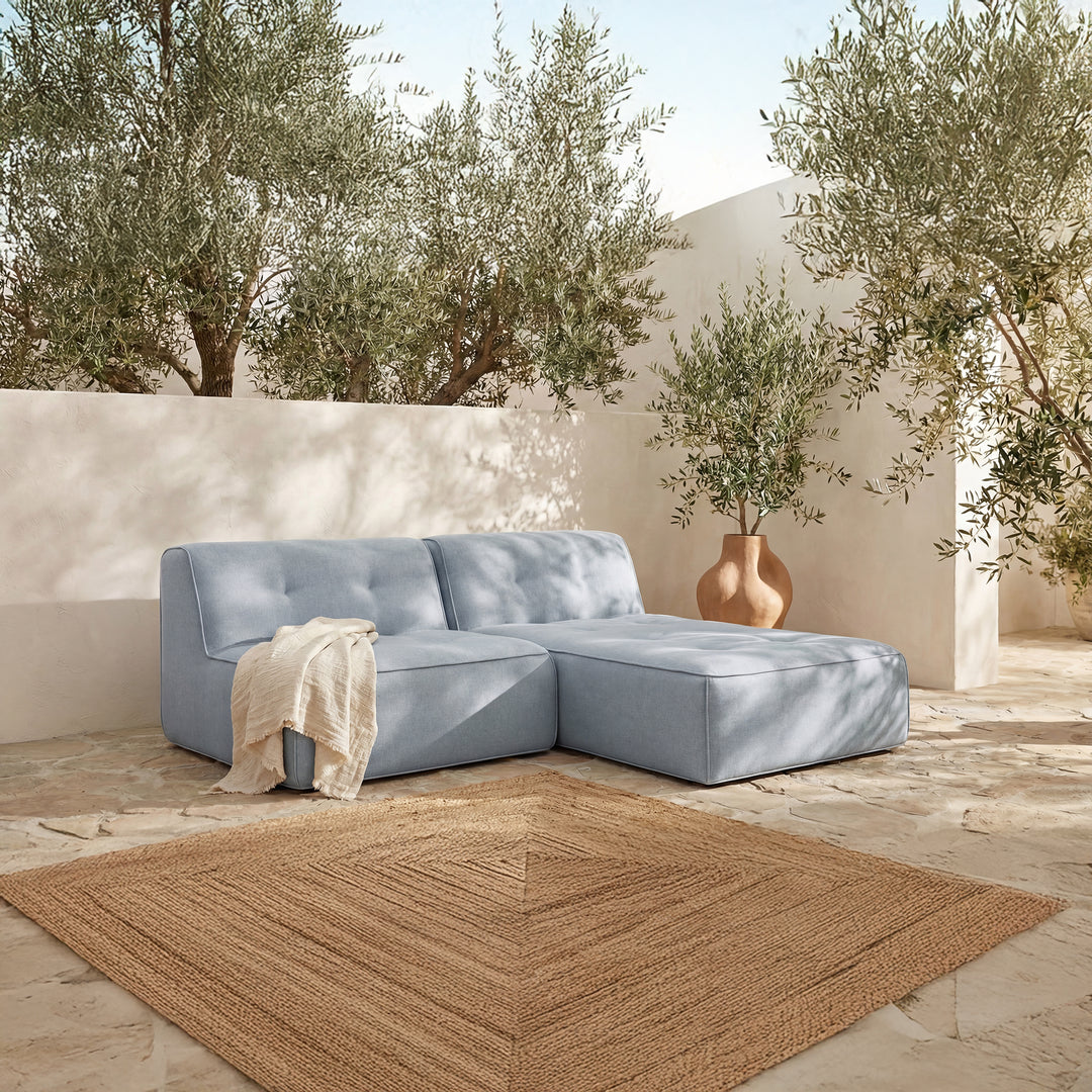 Sunseeker 2 Piece Outdoor Nook