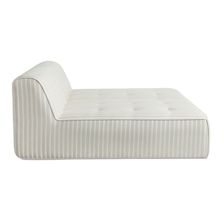 Sunseeker 2 Piece Outdoor Sun Lounger