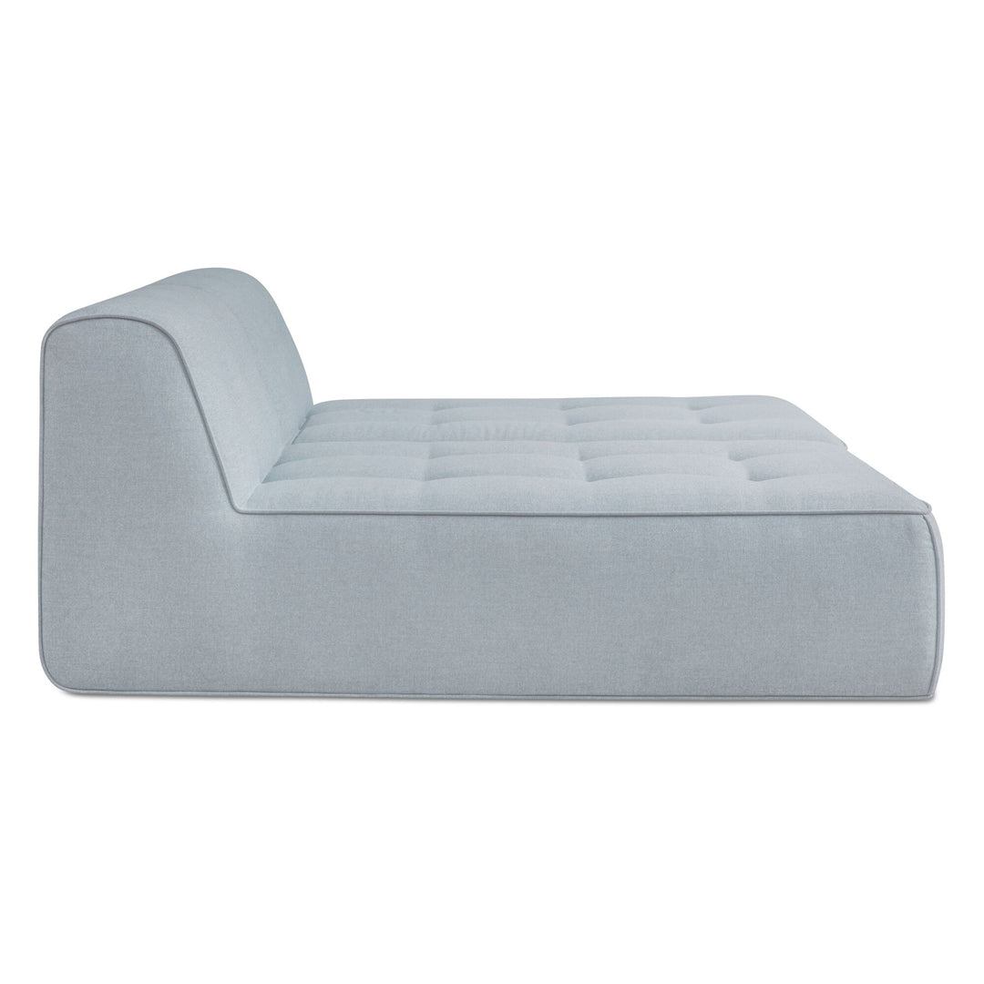 Sunseeker 2 Piece Outdoor Sun Lounger