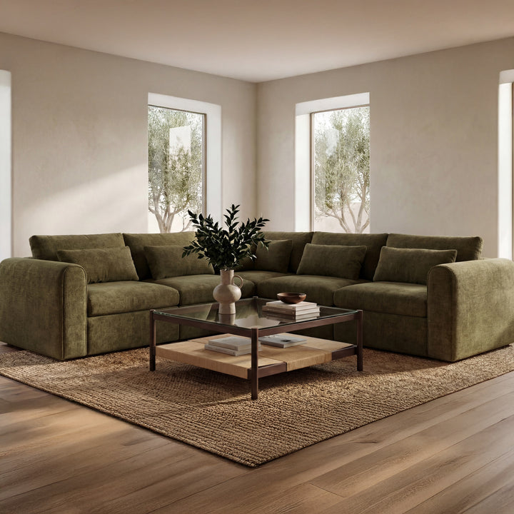 Swift Classic L Modular Sectional