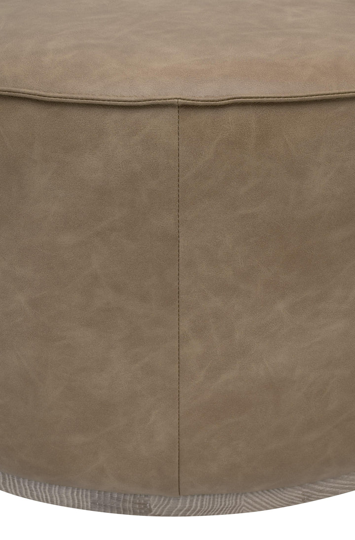 Vale Large Ottoman