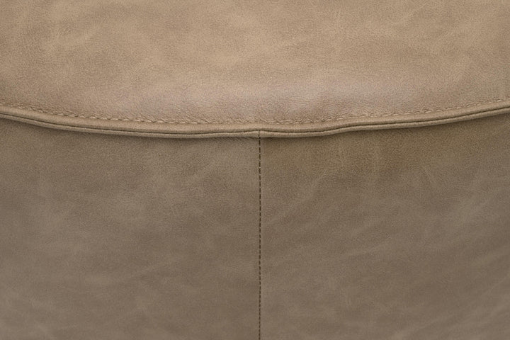 Vale Large Ottoman