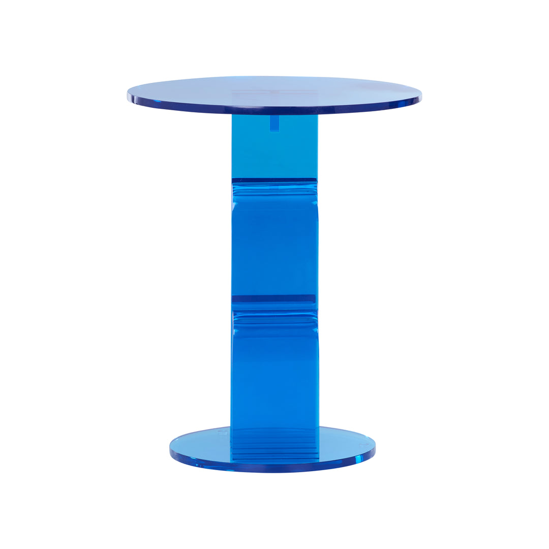 Azure Blue