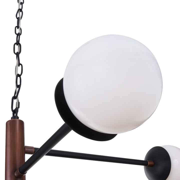Alvar Chandelier - W10050
