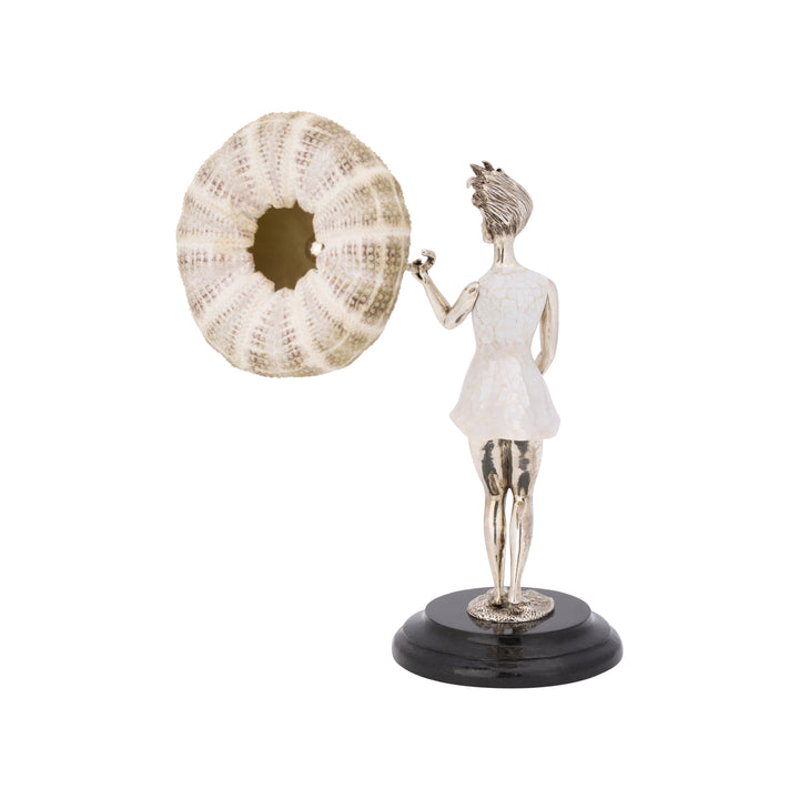 Sea Urchin Umbrella Girl - W10072