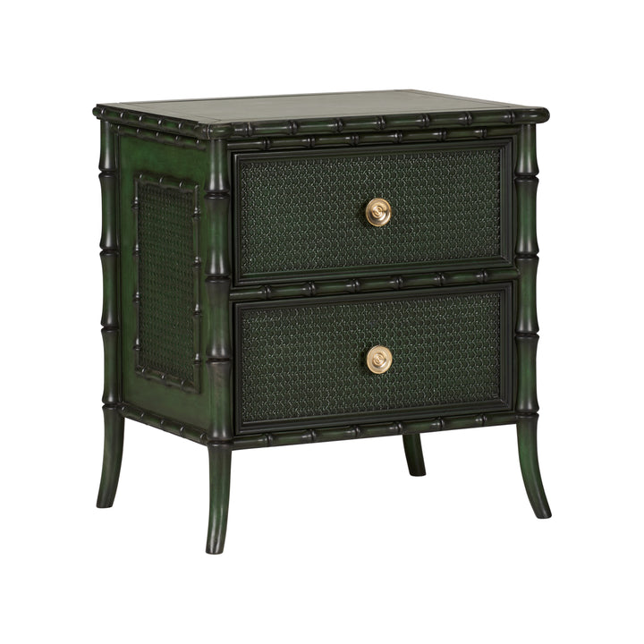 Emerald Green/Antique