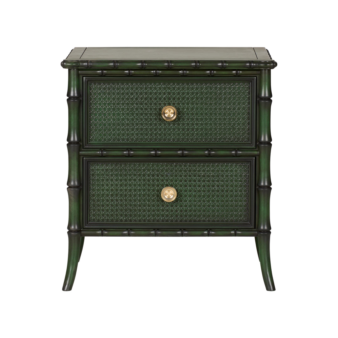 Emerald Green/Antique