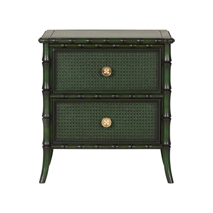 Emerald Green/Antique