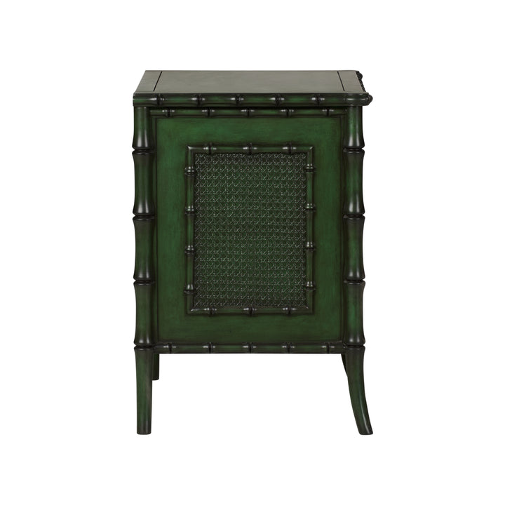 Emerald Green/Antique