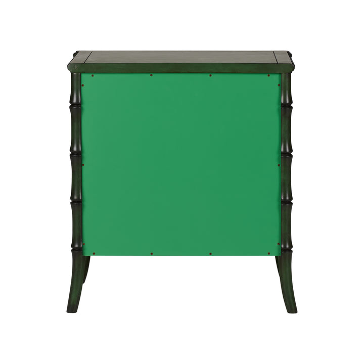Emerald Green/Antique