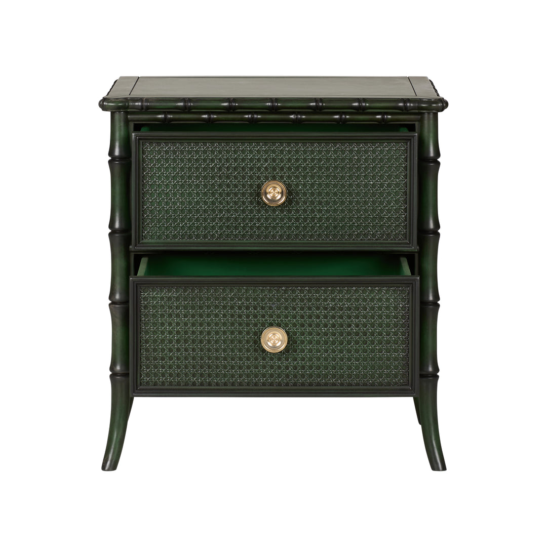 Emerald Green/Antique
