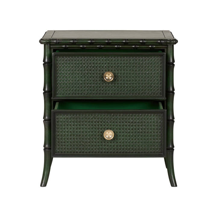 Emerald Green/Antique