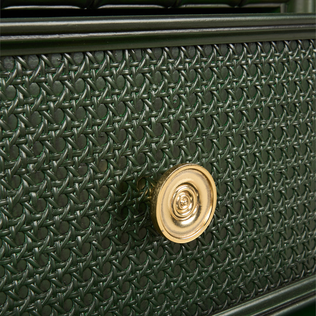 Emerald Green/Antique